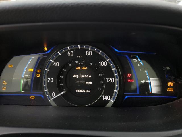 Photo 9 from auction – 2017 HONDA ACCORD HYB with VIN JHMCR6F55HC016194