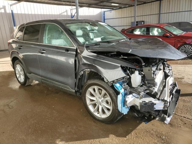 Photo 4 from auction – 2025 HONDA CR-V EXL with VIN 2HKRS4H75SH463588