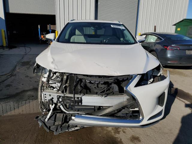 Photo 5 from auction – 2020 LEXUS RX 350 with VIN 2T2HZMDA3LC215073