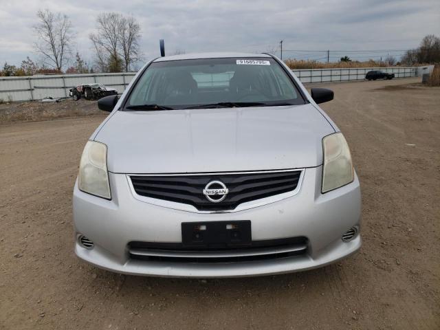 Photo 5 from auction – 2012 NISSAN SENTRA 2.0 with VIN 3N1AB6AP5CL767513