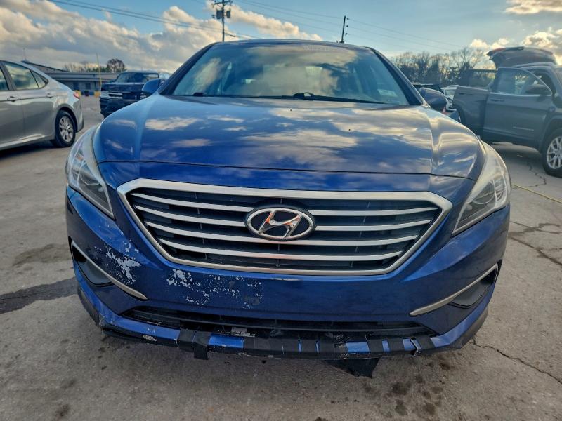 Photo 5 from auction – 2017 HYUNDAI SONATA SE with VIN 5NPE24AF9HH463666