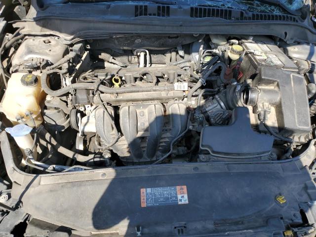 Photo 11 from auction – 2016 FORD FUSION with VIN 3FA6P0H71GR147130