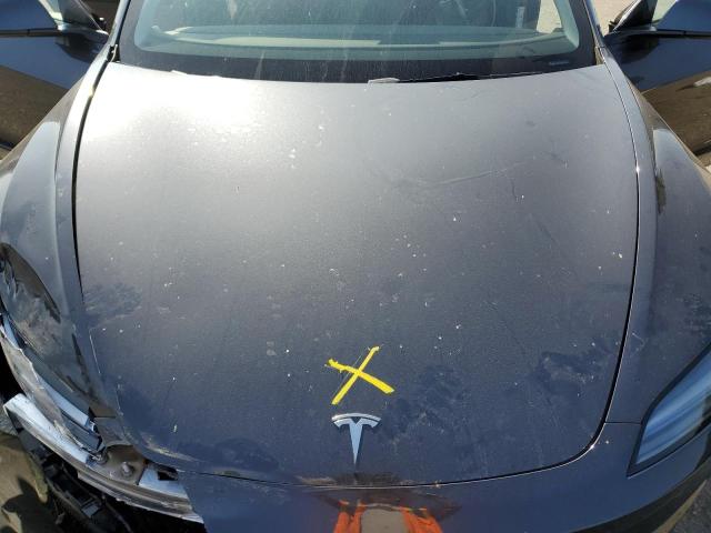 Photo 11 from auction – 2025 TESLA MODEL 3 with VIN 5YJ3E1EA8SF991281