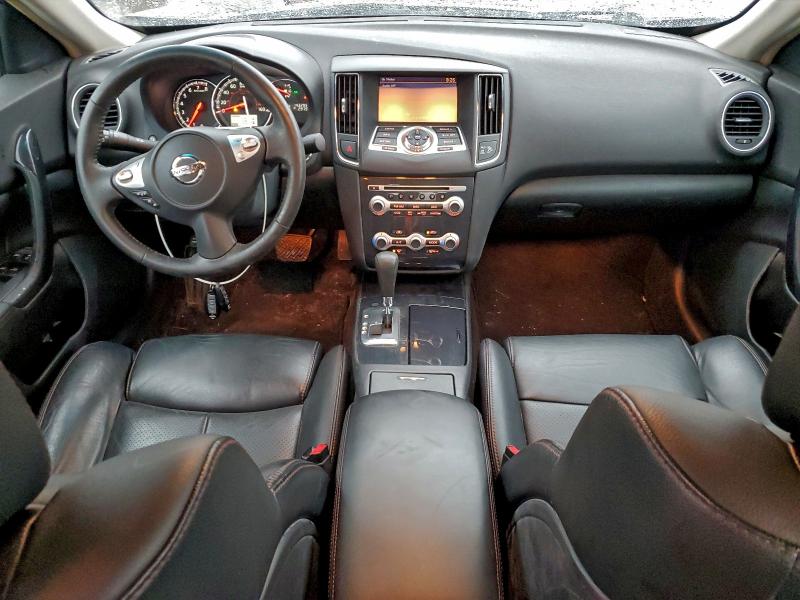 Photo 8 from auction – 2014 NISSAN MAXIMA S with VIN 1N4AA5AP9EC469061