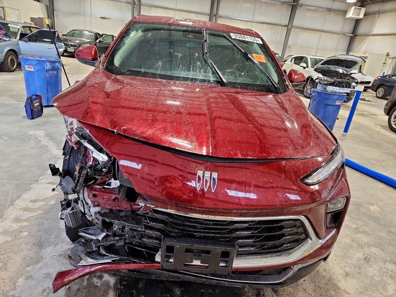 Photo 5 from auction – 2025 BUICK ENCORE GX with VIN KL4AMCSL5SB123313