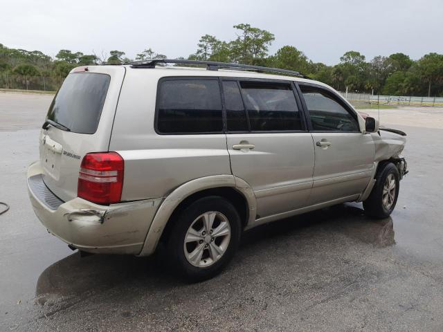 Photo 3 from auction – 2002 TOYOTA HIGHLANDER with VIN JTEGF21A720034497