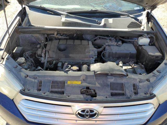 Photo 11 from auction – 2013 TOYOTA HIGHLANDER with VIN 5TDZA3EH3DS031444