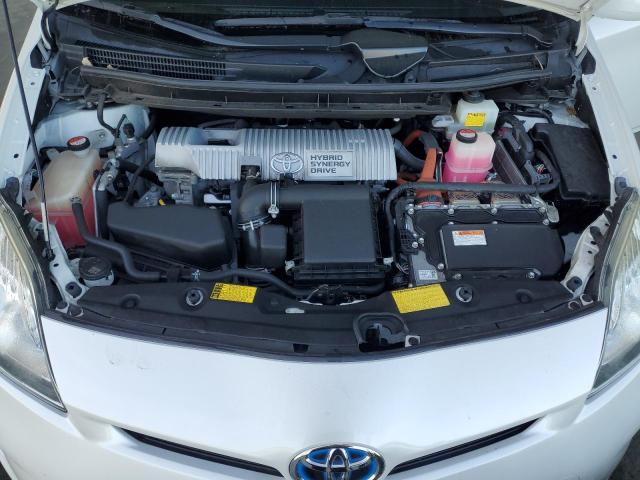 Photo 11 from auction – 2014 TOYOTA PRIUS with VIN JTDKN3DU4E0377818