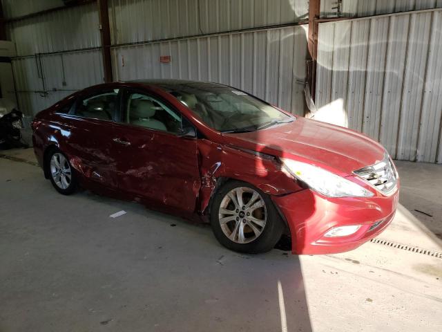 Photo 4 from auction – 2013 HYUNDAI SONATA SE with VIN 5NPEC4AC2DH638997