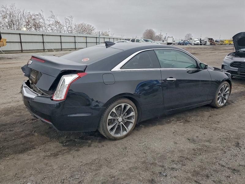 Photo 3 from auction – 2015 CADILLAC ATS PERFOR with VIN 1G6AC1RX0F0116473