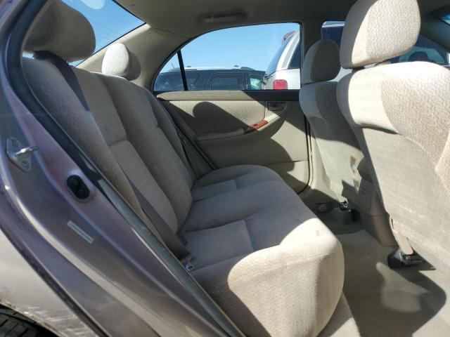 Photo 10 from auction – 2003 TOYOTA COROLLA CE with VIN 1NXBR32E03Z057946