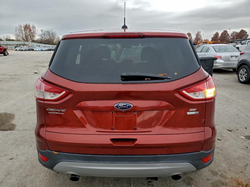 Photo 6 from auction – 2014 FORD ESCAPE SE with VIN 1FMCU9GX8EUE36437