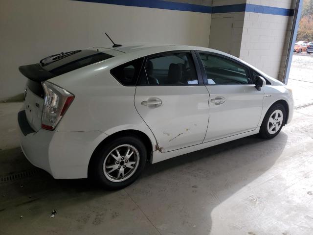 Photo 3 from auction – 2010 TOYOTA PRIUS with VIN JTDKN3DU7A0028405