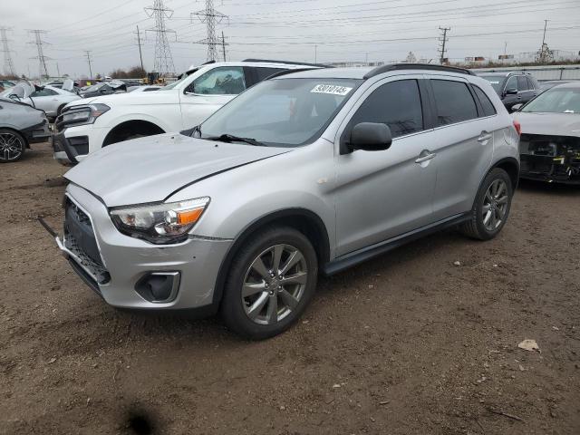 MITSUBISHI OUTLANDER 2013 with VIN 4A4AP5AU7DE024523 - Photo from auction