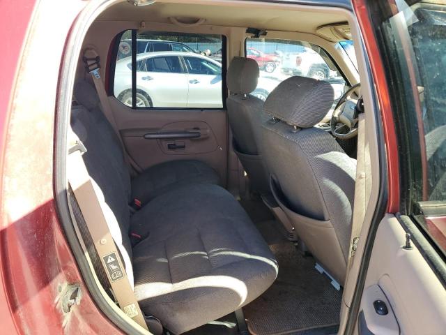Photo 10 from auction – 2001 FORD EXPLORER S with VIN 1FMZU67E01UB40202