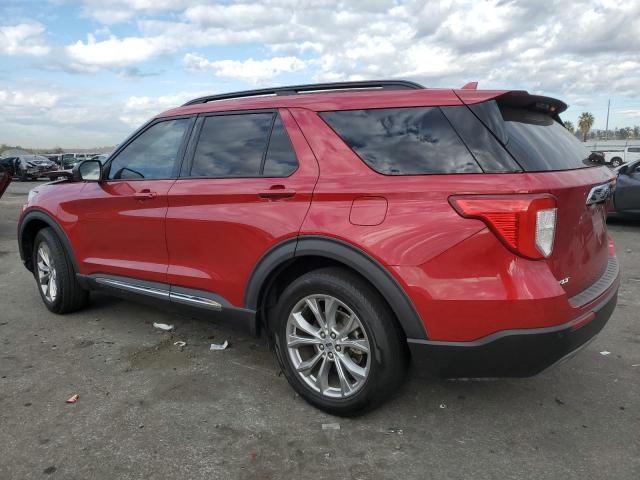 Photo 2 from auction – 2020 FORD EXPLORER X with VIN 1FMSK7DH3LGA82311