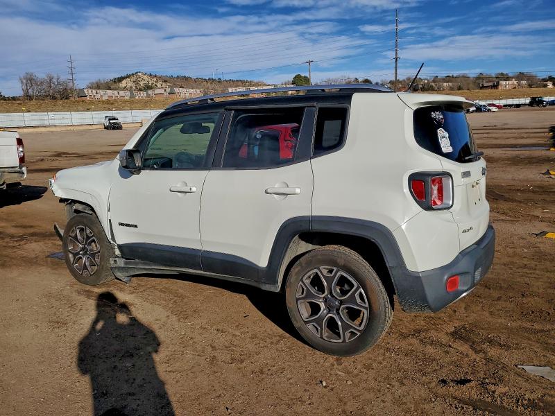 Photo 2 from auction – 2015 JEEP RENEGADE L with VIN ZACCJBDT0FPB70586