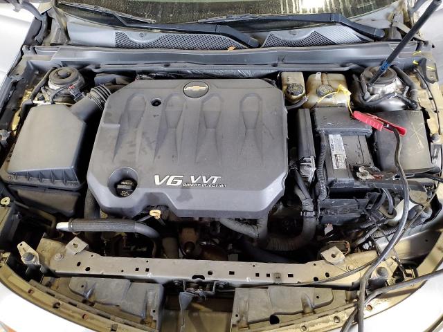 Photo 11 from auction – 2017 CHEVROLET IMPALA LT with VIN 1G1105S35HU192862