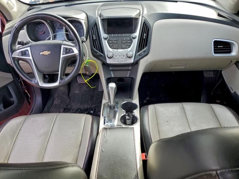 Photo 8 from auction – 2012 CHEVROLET EQUINOX LT with VIN 2GNALFEKXC1308916