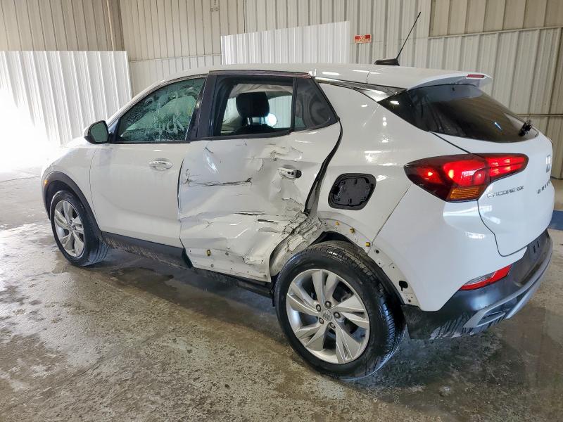 Photo 2 from auction – 2025 BUICK ENCORE GX with VIN KL4AMBSL4SB193217