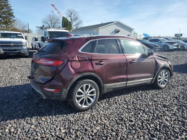 Photo 3 from auction – 2016 LINCOLN MKC SELECT with VIN 5LMCJ2C98GUJ23671
