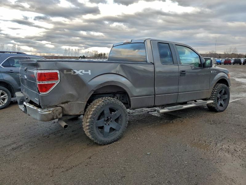 Zdjęcie 3 z aukcji – 2014 FORD F150 SUPER z VIN 1FTEX1EM6EFB34342
