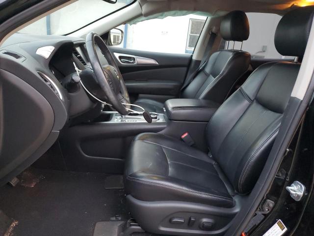 Photo 7 from auction – 2017 NISSAN PATHFINDER with VIN 5N1DR2MM6HC678662