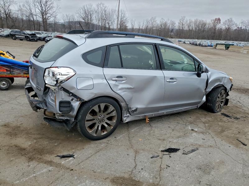 Photo 3 from auction – 2013 SUBARU IMPREZA with VIN JF1GPAL63D2883169
