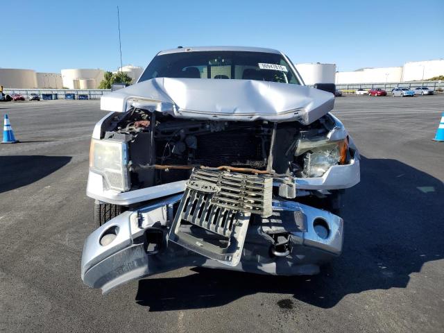 Photo 5 from auction – 2012 FORD F150 SUPER with VIN 1FTFW1EF8CKD30988