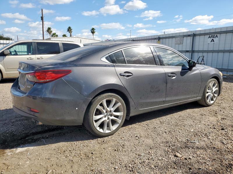 Photo 3 from auction – 2014 MAZDA 6 TOURING with VIN JM1GJ1V66E1145186