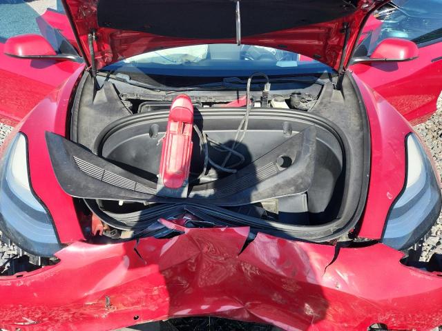 Photo 11 from auction – 2020 TESLA MODEL 3 with VIN 5YJ3E1EB3LF664281