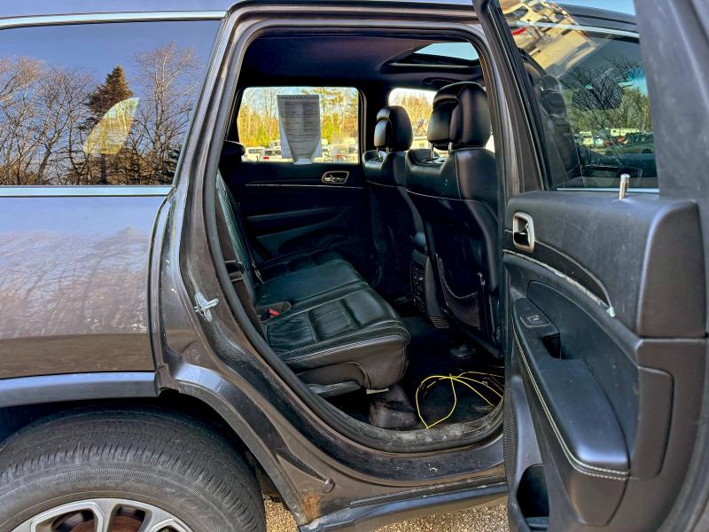 Photo 6 from auction – 2014 JEEP GRAND CHER with VIN 1C4RJFBG0EC459987