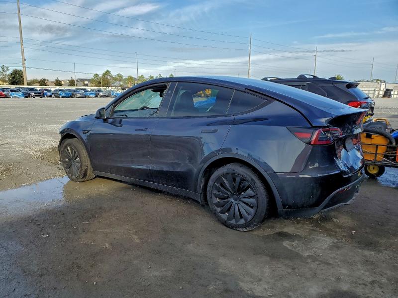Photo 2 from auction – 2024 TESLA MODEL Y with VIN 7SAYGDEE3RA256593