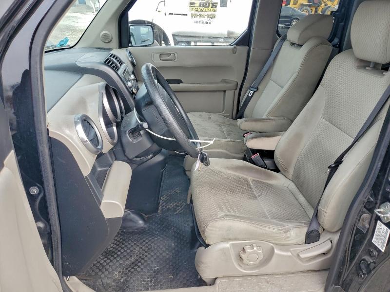 Photo 7 from auction – 2010 HONDA ELEMENT EX with VIN 5J6YH2H7XAL004768