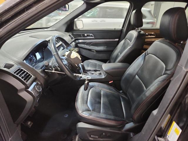 Photo 7 from auction – 2019 FORD EXPLORER S with VIN 1FM5K8GTXKGB30761