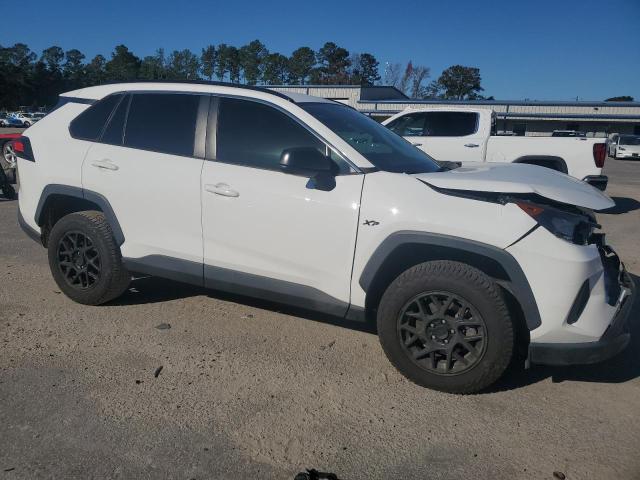 Photo 4 from auction – 2021 TOYOTA RAV4 LE with VIN 2T3H1RFV0MC135151