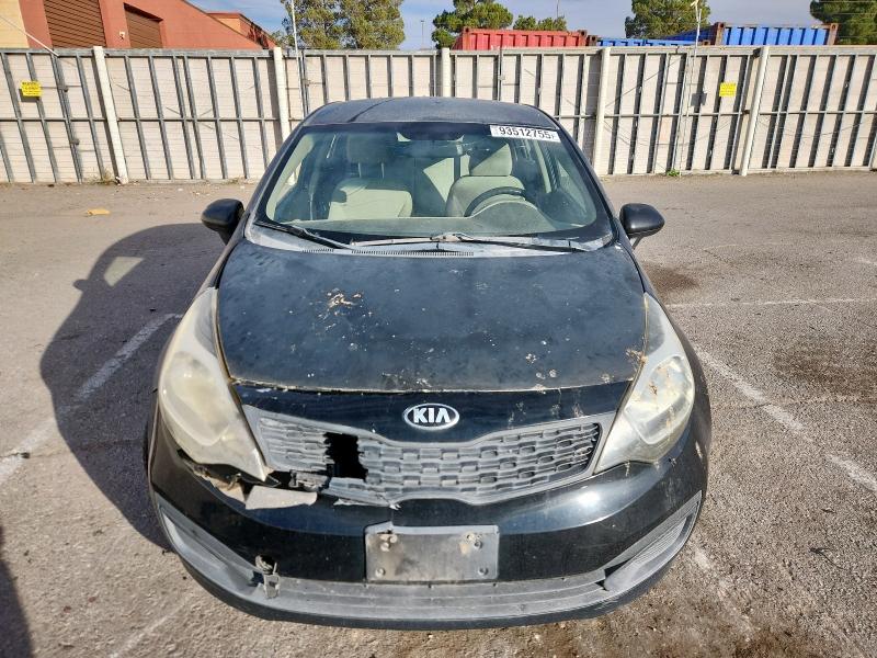 Photo 5 from auction – 2013 KIA RIO LX with VIN KNADM4A38D6176817