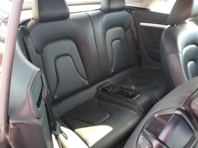 Photo 10 from auction – 2011 AUDI A5 PREMIUM with VIN WAULFAFH6BN009612