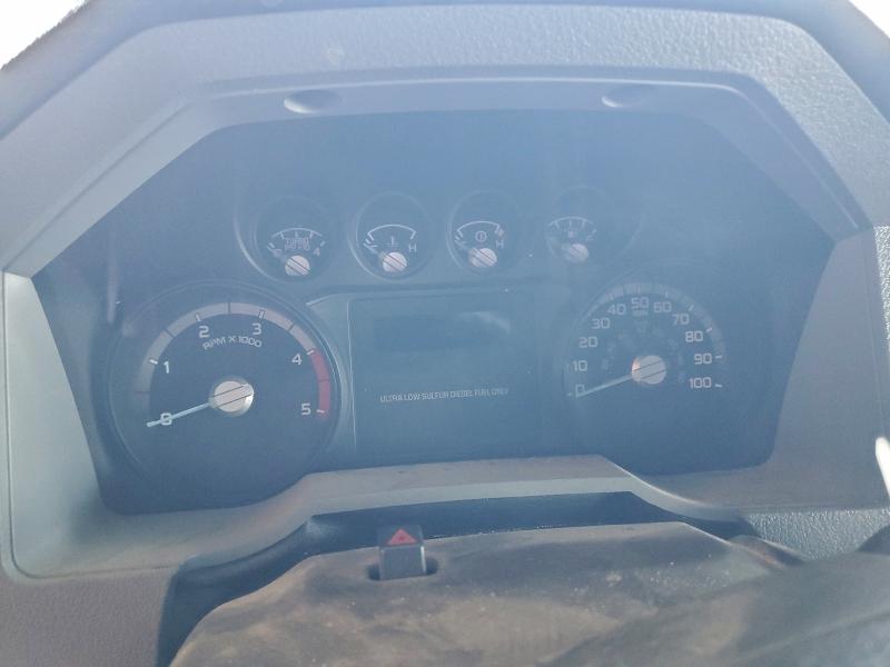 Photo 9 from auction – 2011 FORD F250 with VIN 1FT7W2ATXBEA77935