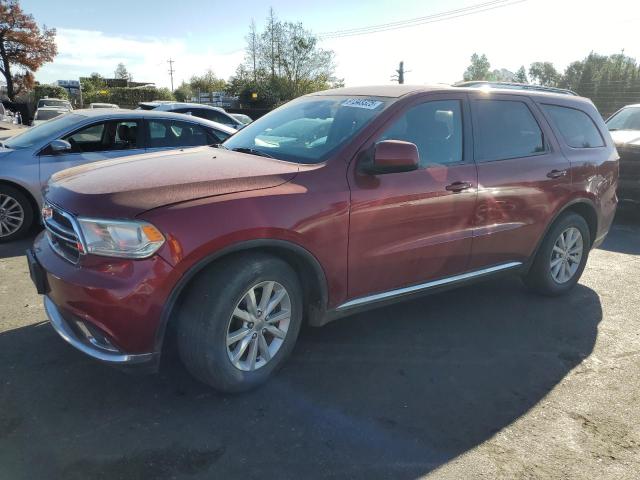 DODGE DURANGO 2015 with VIN 1C4RDHAG7FC922780 - Photo from auction
