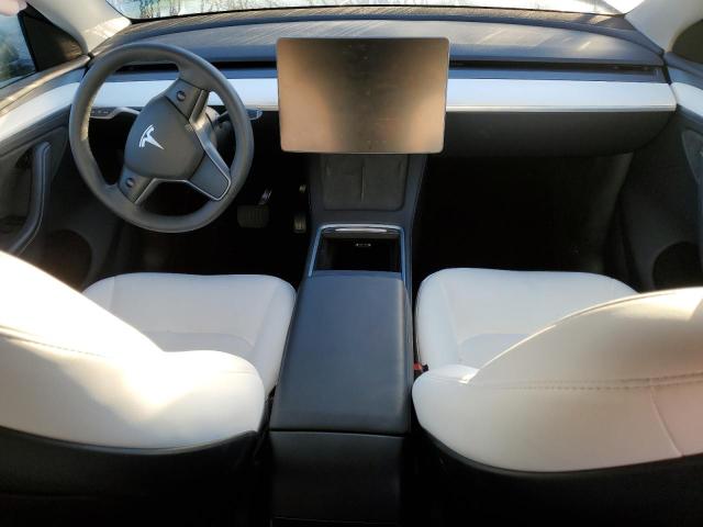 Photo 8 from auction – 2024 TESLA MODEL Y with VIN 7SAYGDEE1RA250890