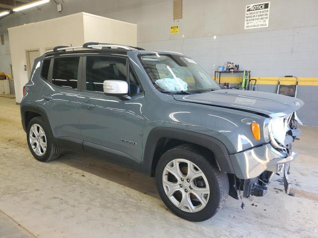 Photo 4 from auction – 2017 JEEP RENEGADE with VIN ZACCJADB2HPF98125
