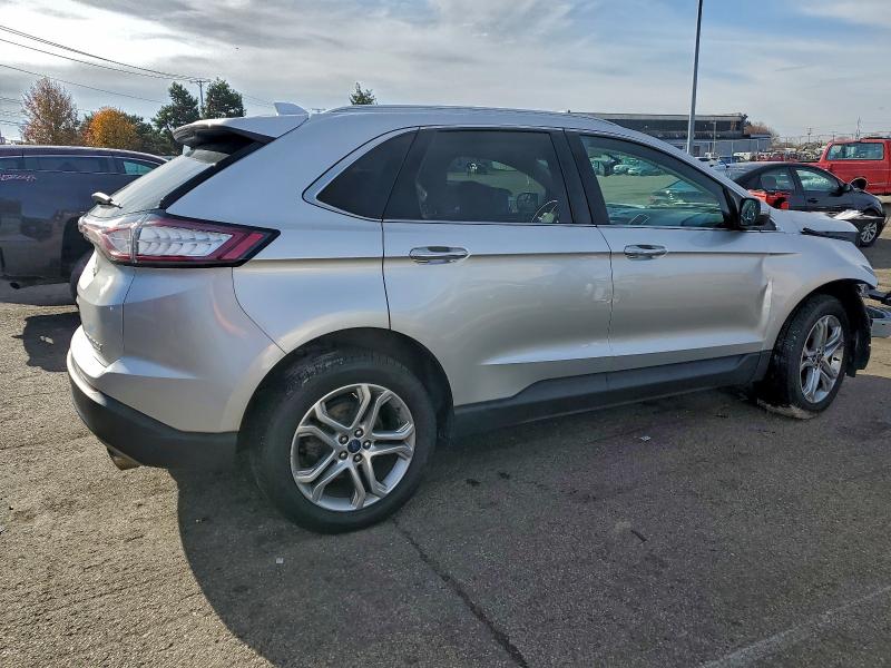 Photo 3 from auction – 2017 FORD EDGE TITAN with VIN 2FMPK4K93HBC17396