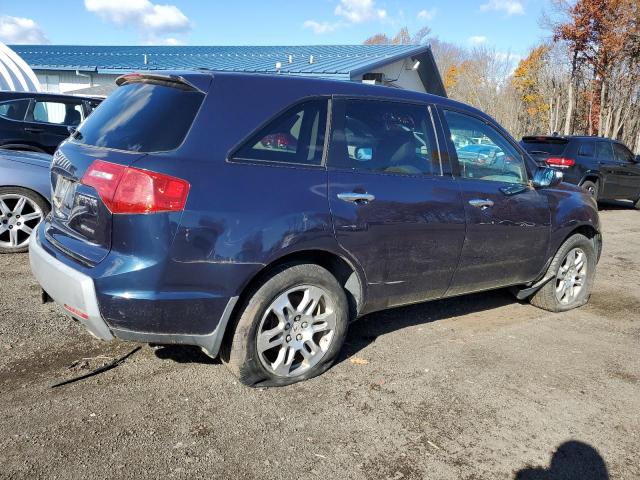 Photo 3 from auction – 2009 ACURA MDX with VIN 2HNYD28229H506778