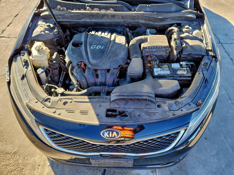 Foto 11 de la subasta – 2015 KIA OPTIMA EX con VIN 5XXGN4A76FG382254