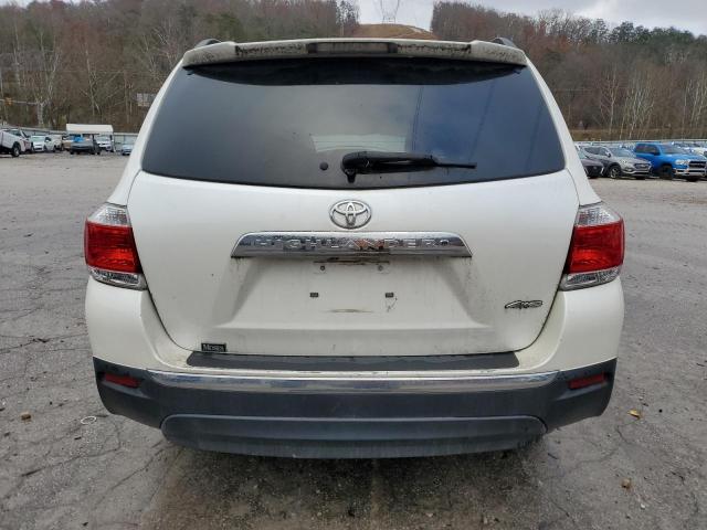 Photo 6 from auction – 2013 TOYOTA HIGHLANDER with VIN 5TDBK3EH1DS207051