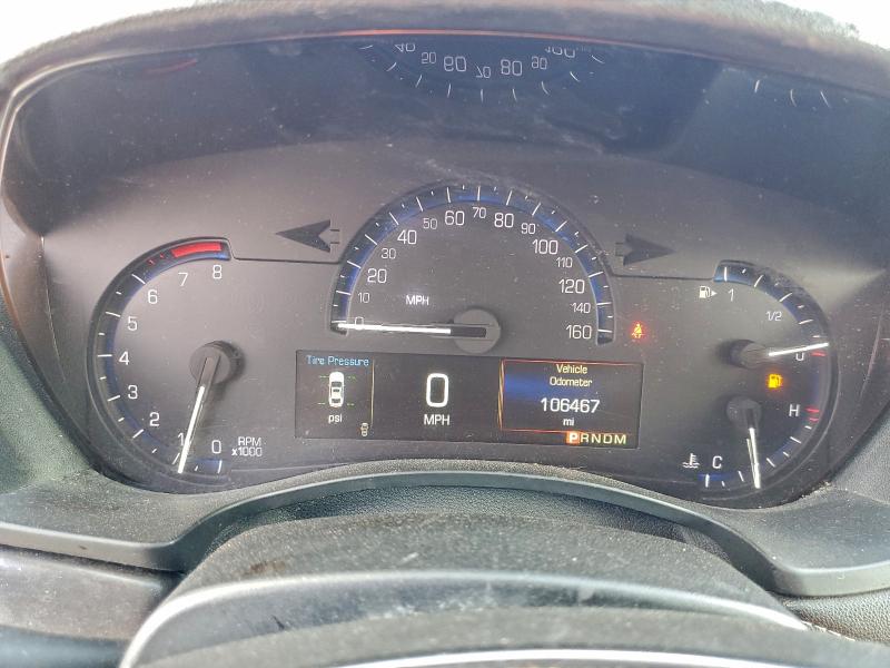 Photo 9 from auction – 2016 CADILLAC ATS with VIN 1G6AA5RA1G0168009