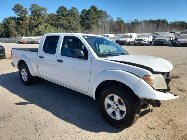 Photo 4 from auction – 2011 NISSAN FRONTIER S with VIN 1N6AD0FR5BC401105