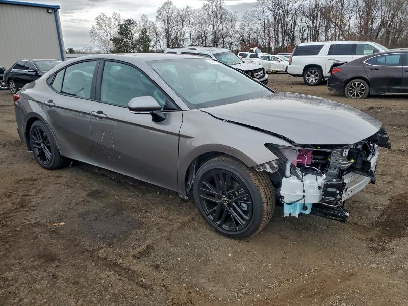 Photo 4 from auction – 2026 TOYOTA CAMRY XSE with VIN 4T1DAACK5TU670217