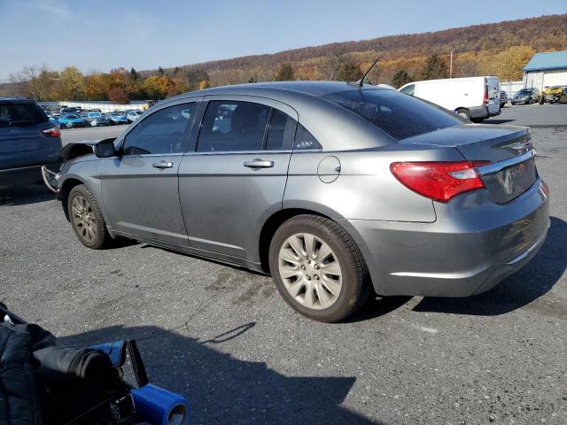 Photo 2 from auction – 2012 CHRYSLER 200 LX with VIN 1C3CCBAB3CN105191
